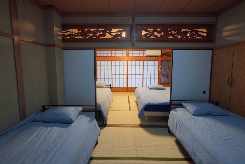 The House Of Calmness Villa Beppu Kültér fotó