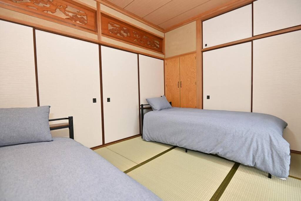 The House Of Calmness Villa Beppu Kültér fotó