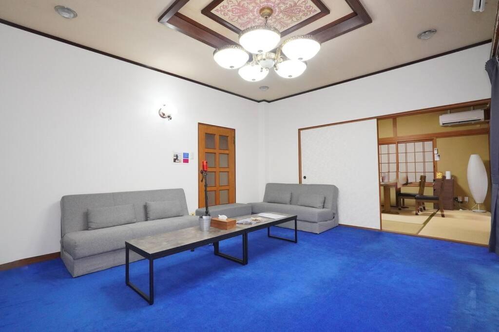 The House Of Calmness Villa Beppu Kültér fotó