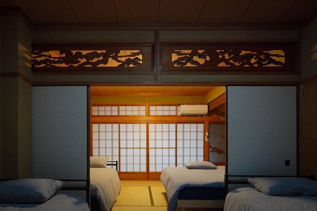 The House Of Calmness Villa Beppu Kültér fotó