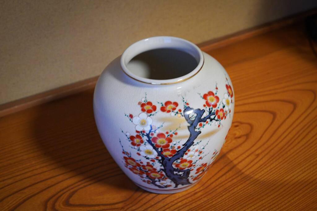 The House Of Calmness Villa Beppu Kültér fotó