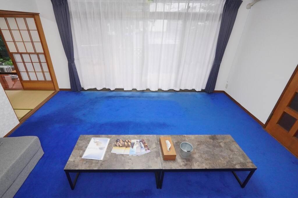 The House Of Calmness Villa Beppu Kültér fotó