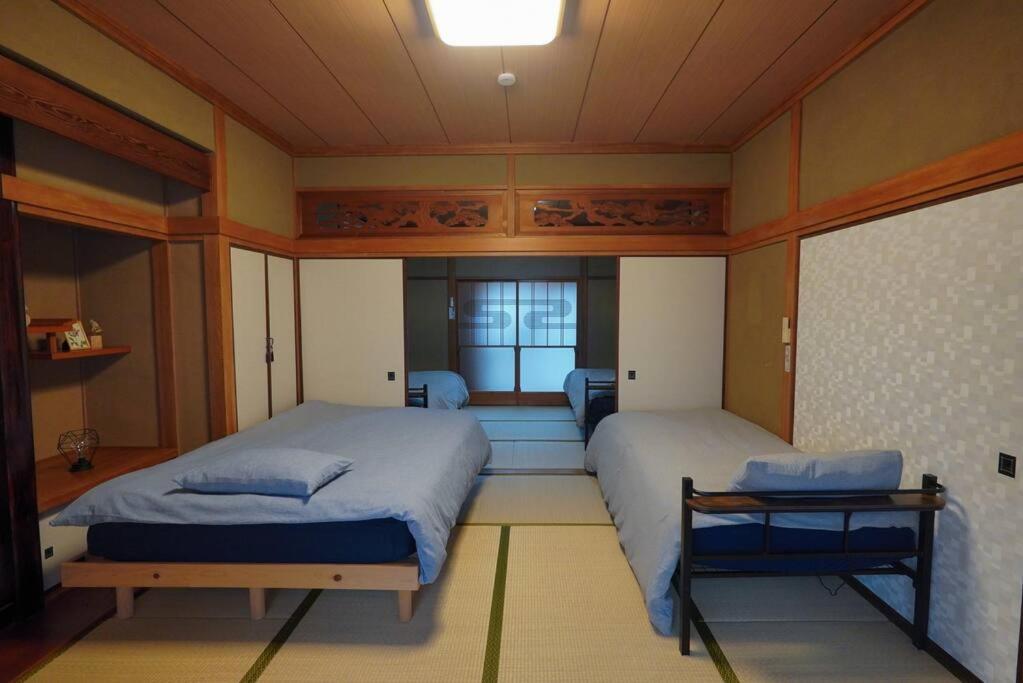 The House Of Calmness Villa Beppu Kültér fotó