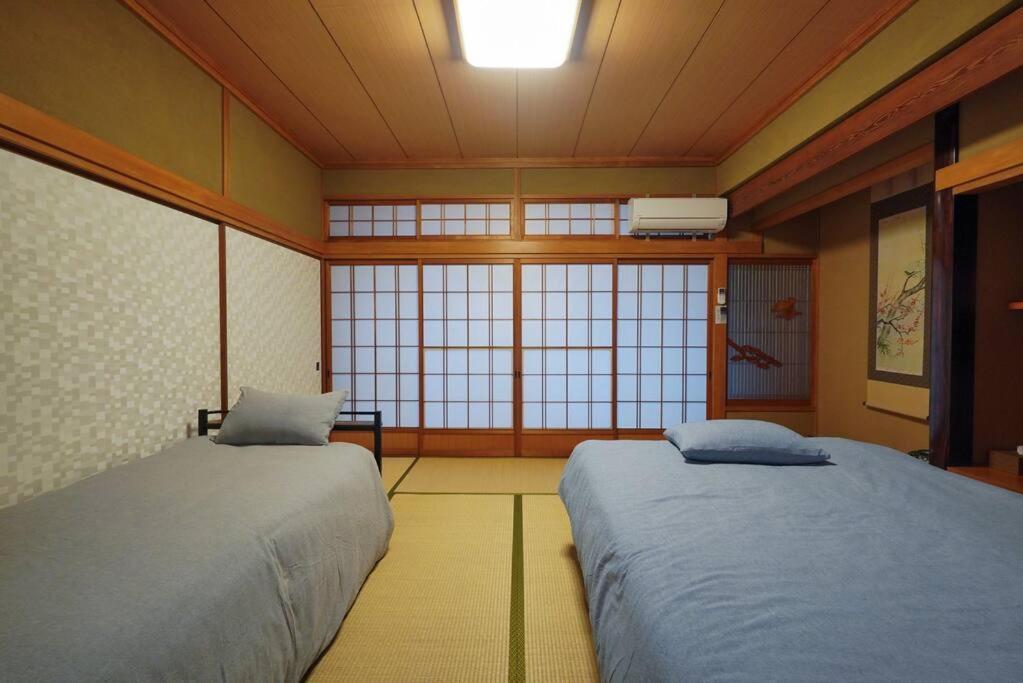 The House Of Calmness Villa Beppu Kültér fotó