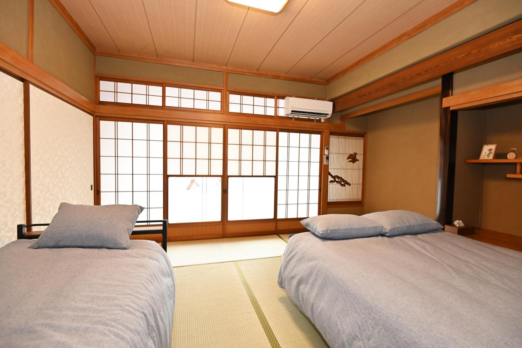 The House Of Calmness Villa Beppu Kültér fotó